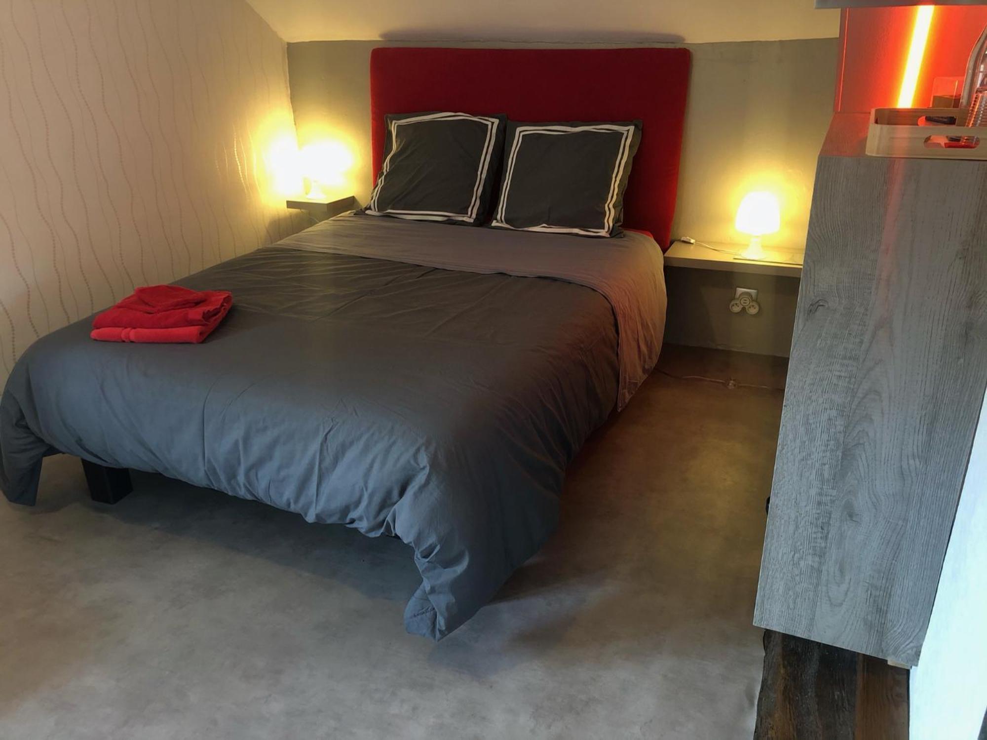 Villa Eugenie Melun Room photo