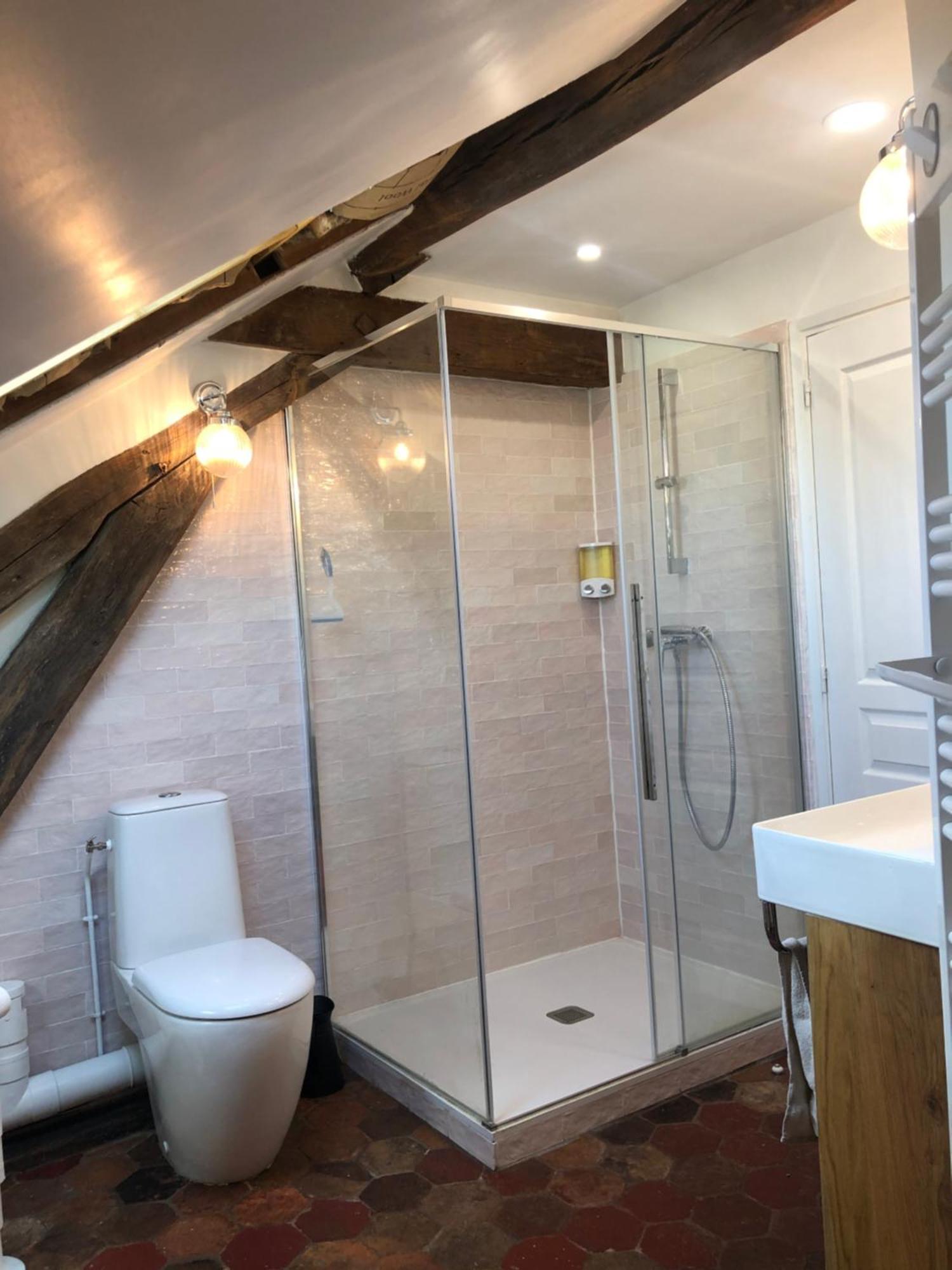 Villa Eugenie Melun Room photo