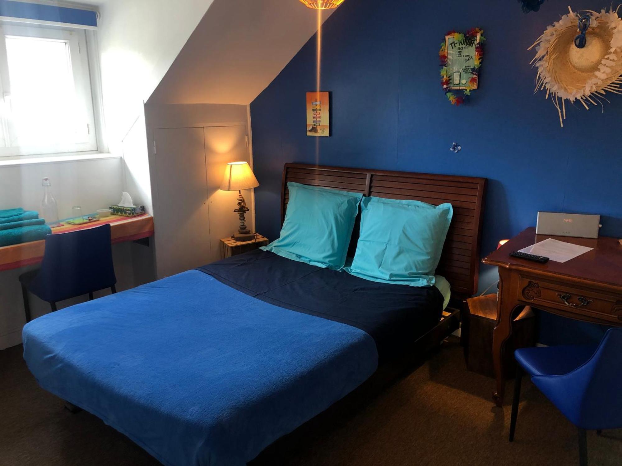 Villa Eugenie Melun Room photo