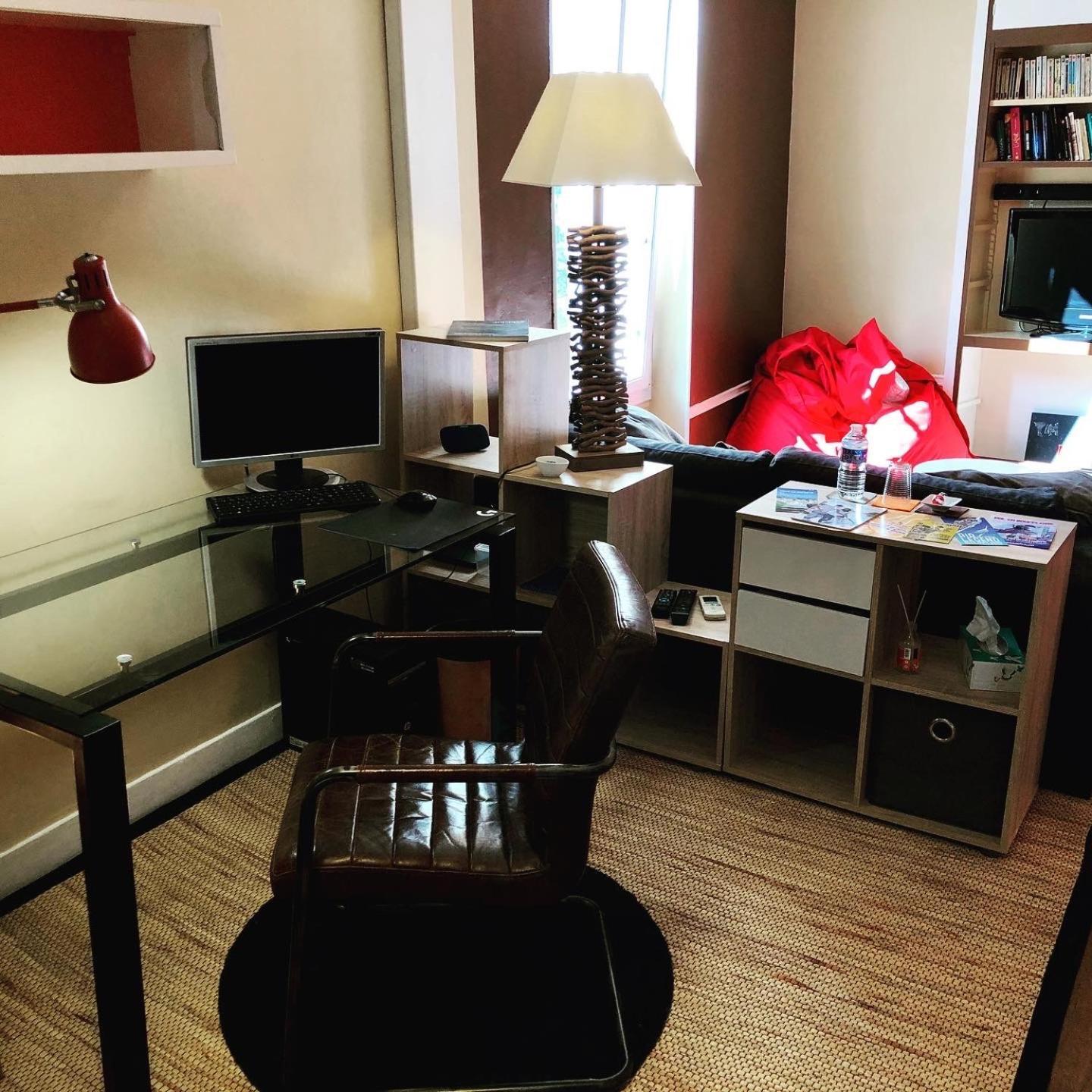 Villa Eugenie Melun Room photo