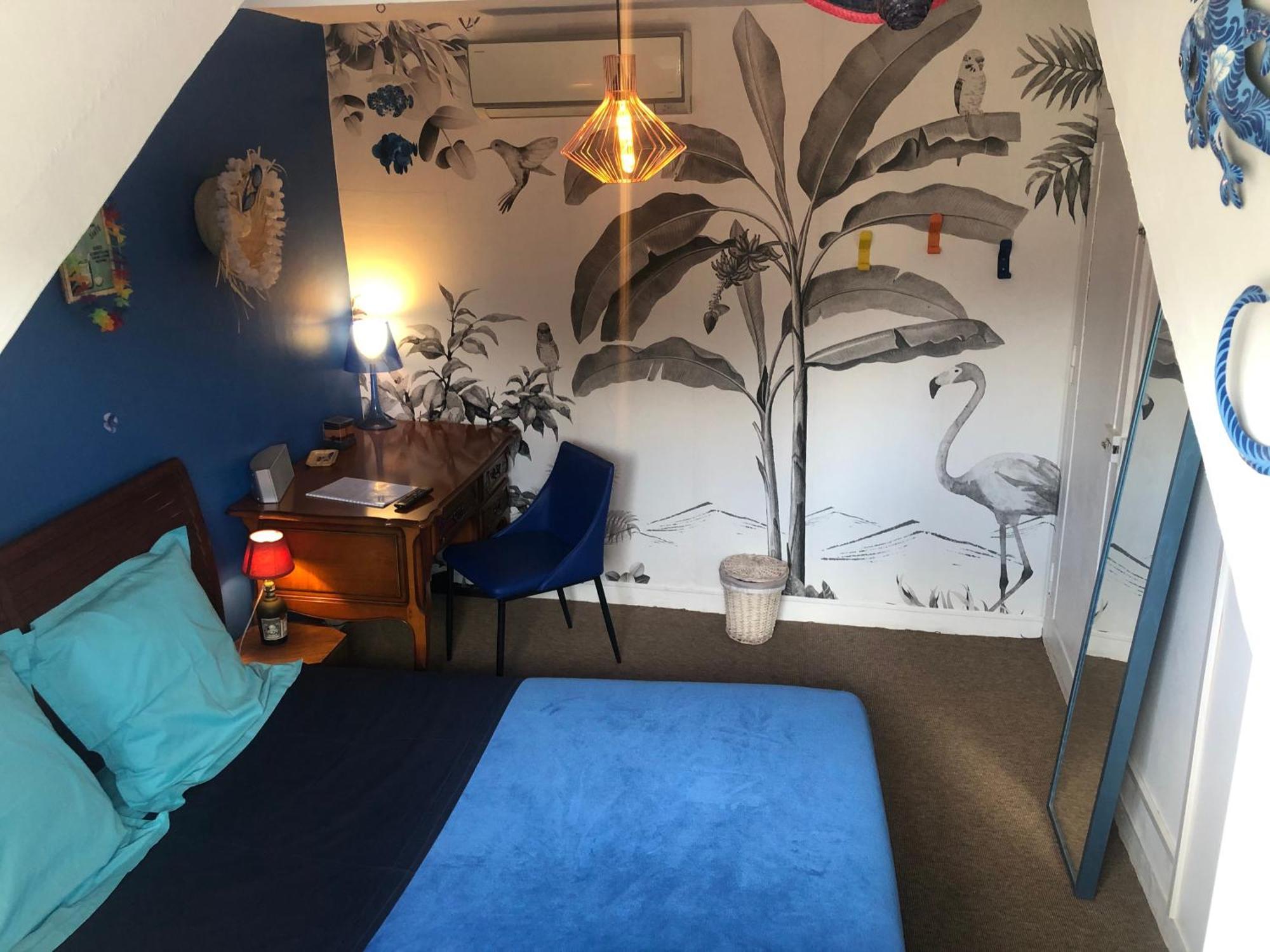 Villa Eugenie Melun Room photo